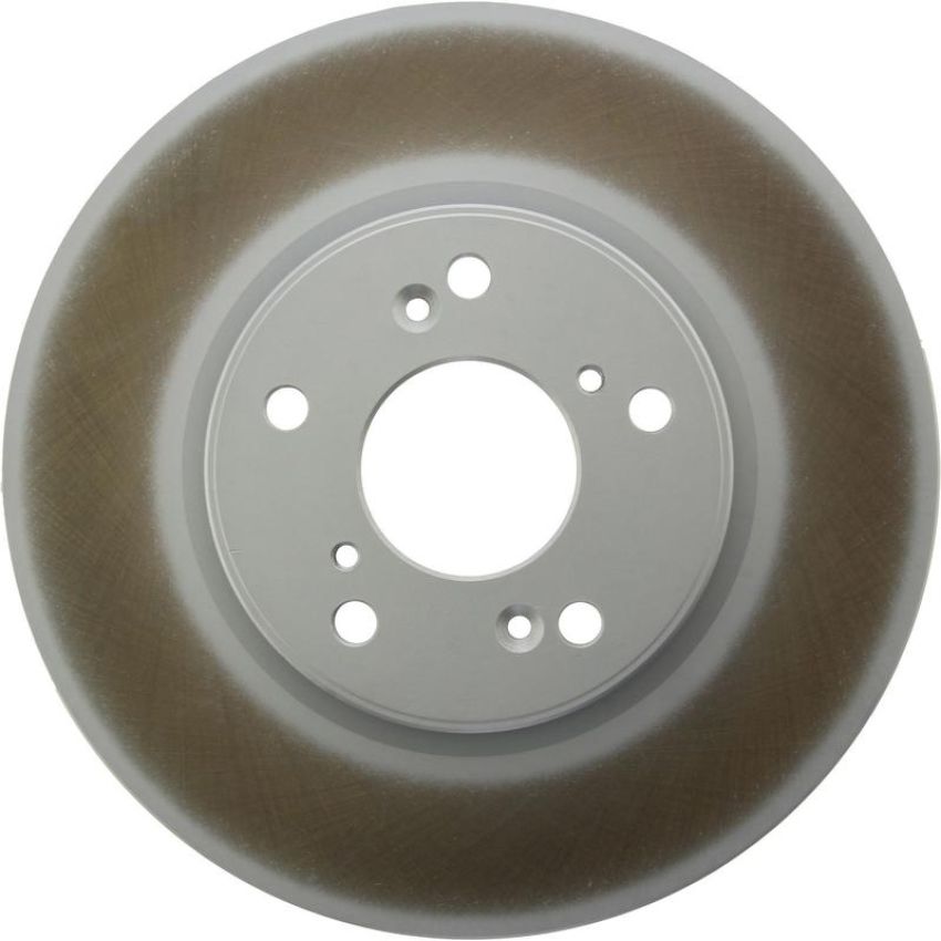CENTRIC PARTS 320.40084 Centric GCX Rotor with Partial Coating