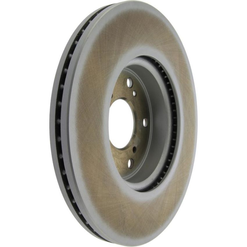 CENTRIC PARTS 320.40084 Centric GCX Rotor with Partial Coating