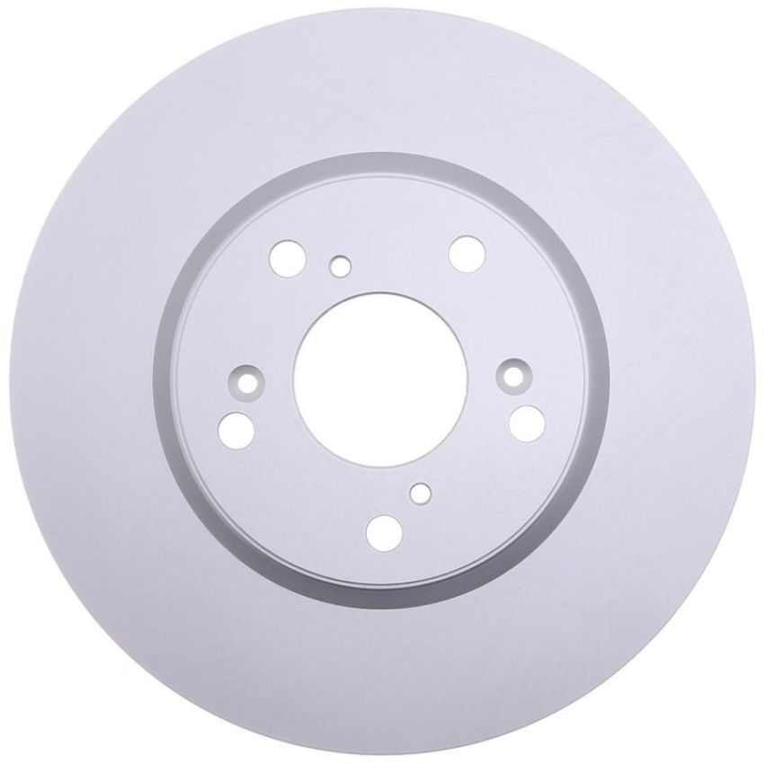 CENTRIC PARTS 320.40084F Centric GCX Rotor with Full Coating