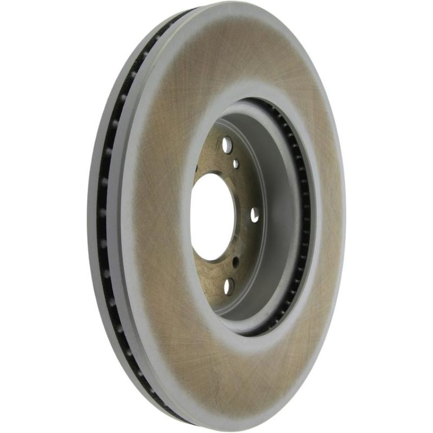 CENTRIC PARTS 320.40084F Centric GCX Rotor with Full Coating