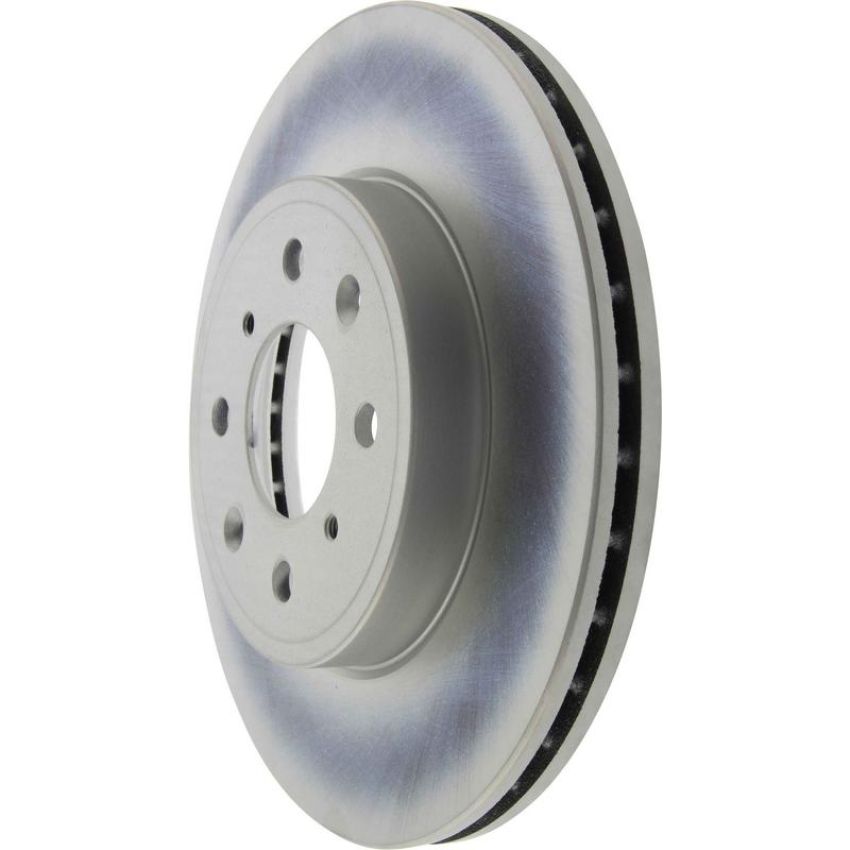 CENTRIC PARTS 320.40085 Centric GCX Rotor with Partial Coating