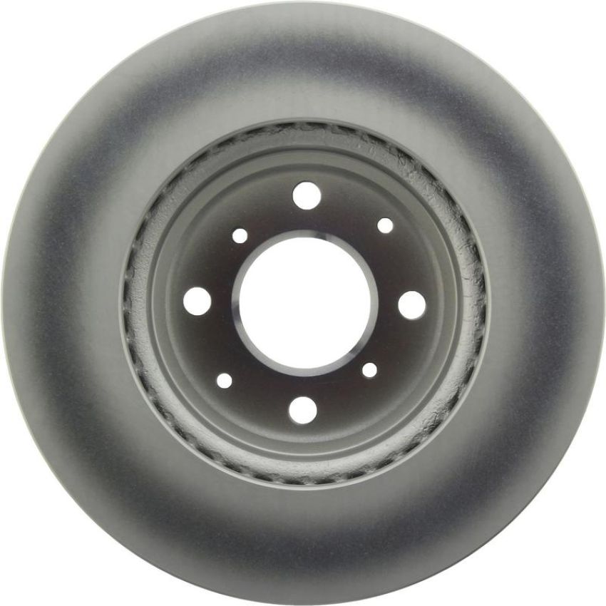 CENTRIC PARTS 320.40085 Centric GCX Rotor with Partial Coating