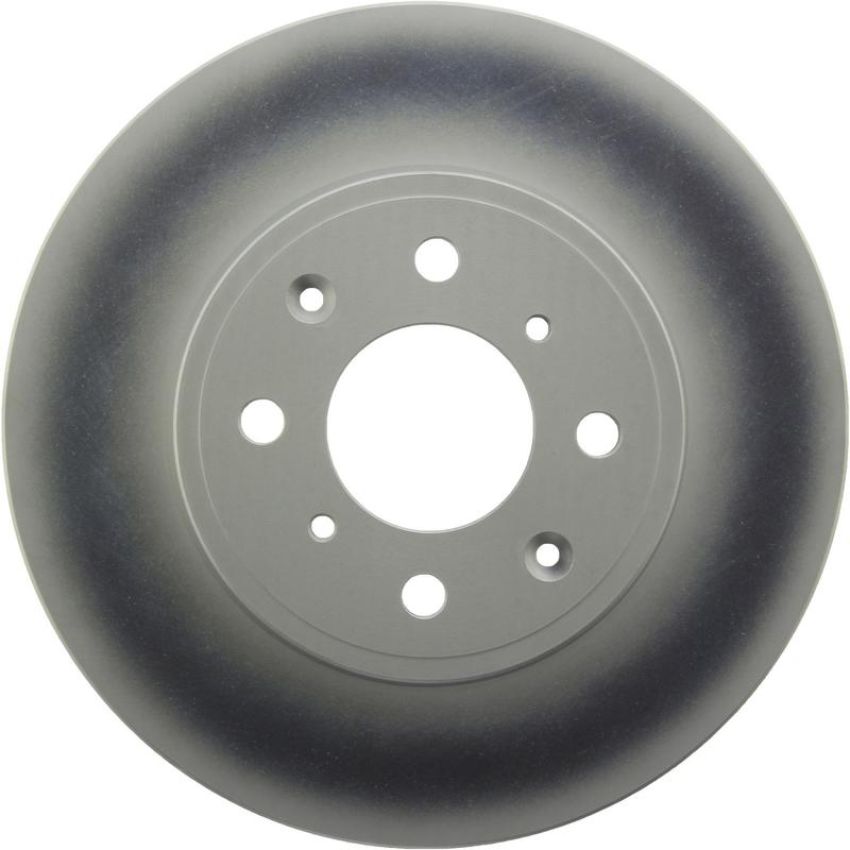 CENTRIC PARTS 320.40085 Centric GCX Rotor with Partial Coating