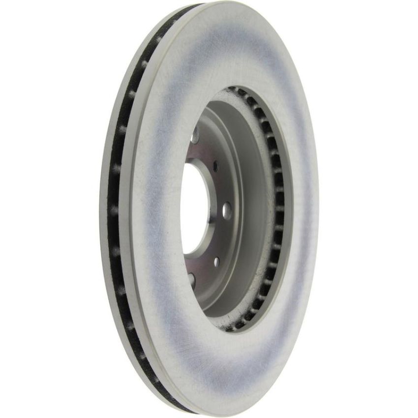 CENTRIC PARTS 320.40085 Centric GCX Rotor with Partial Coating