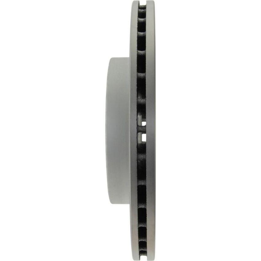 CENTRIC PARTS 320.40085 Centric GCX Rotor with Partial Coating