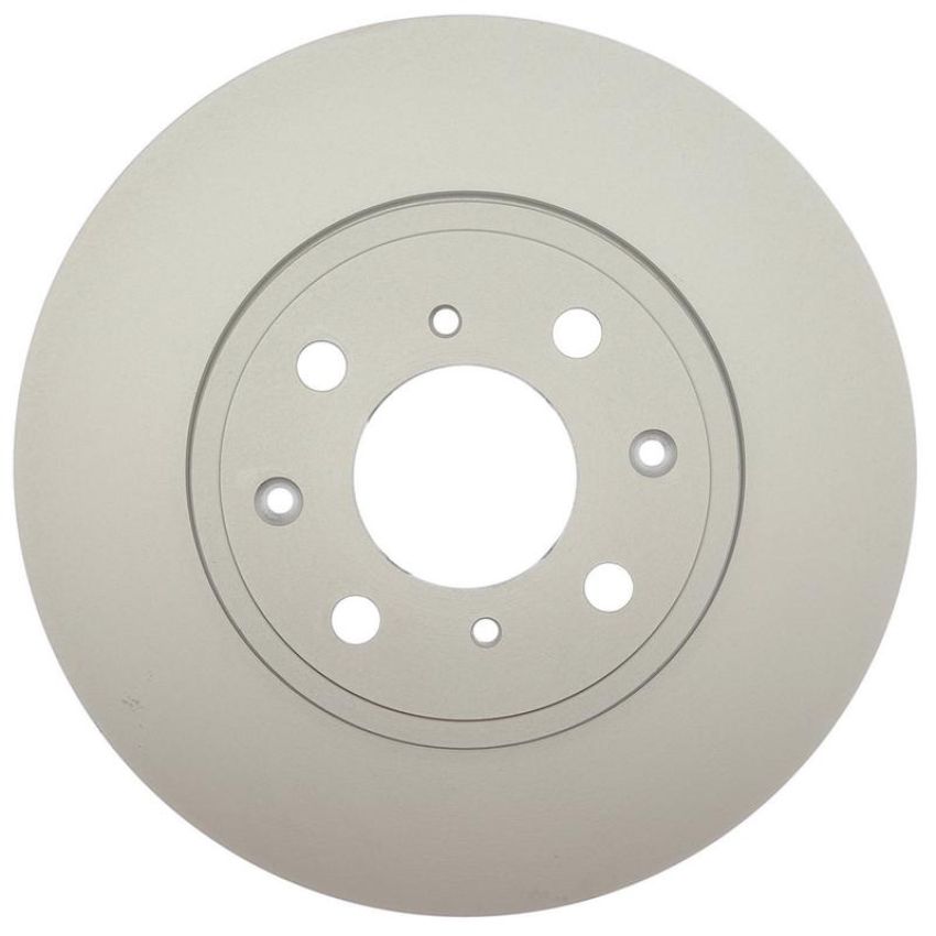CENTRIC PARTS 320.40085F Centric GCX Rotor with Full Coating