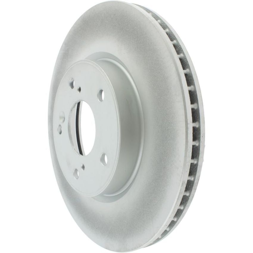 CENTRIC PARTS 320.40086 Centric GCX Rotor with Partial Coating