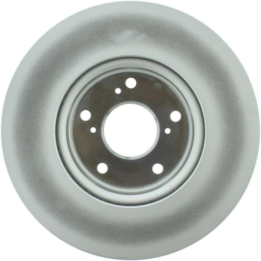 CENTRIC PARTS 320.40086 Centric GCX Rotor with Partial Coating