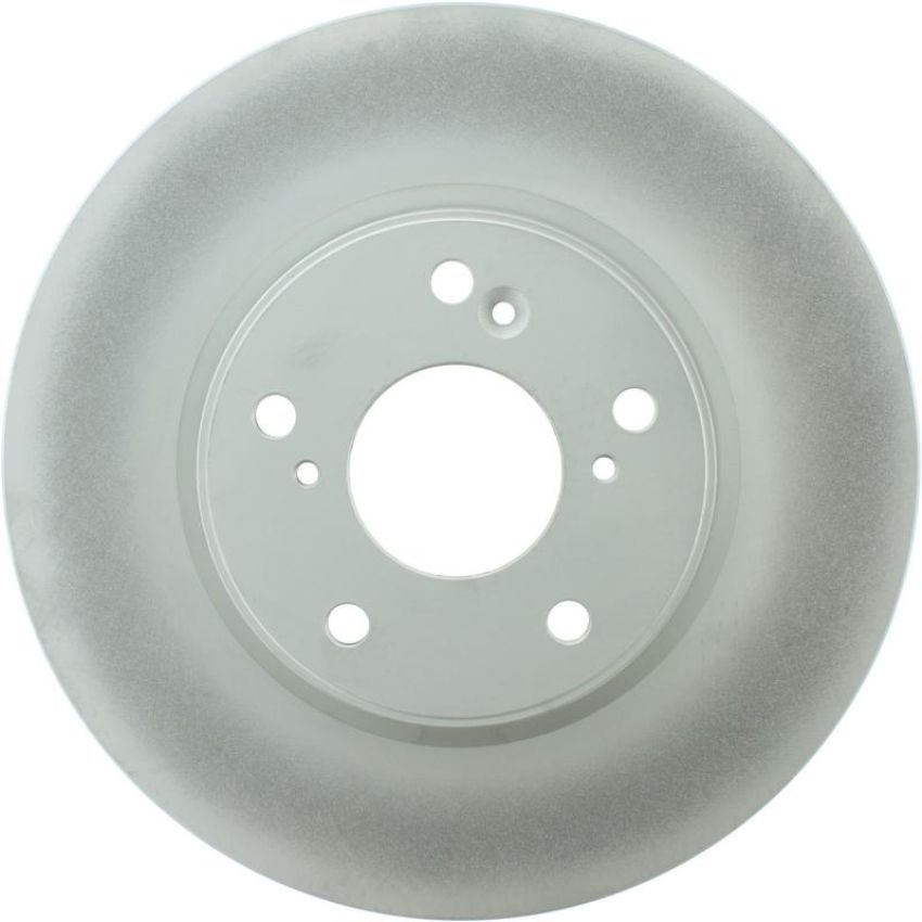 CENTRIC PARTS 320.40086 Centric GCX Rotor with Partial Coating