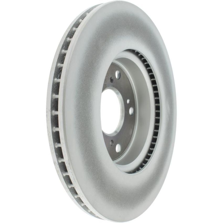 CENTRIC PARTS 320.40086 Centric GCX Rotor with Partial Coating