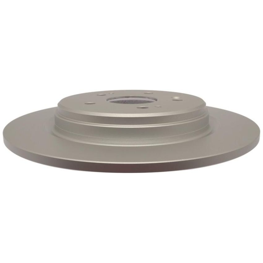 CENTRIC PARTS 320.40087F Centric GCX Rotor with Full Coating