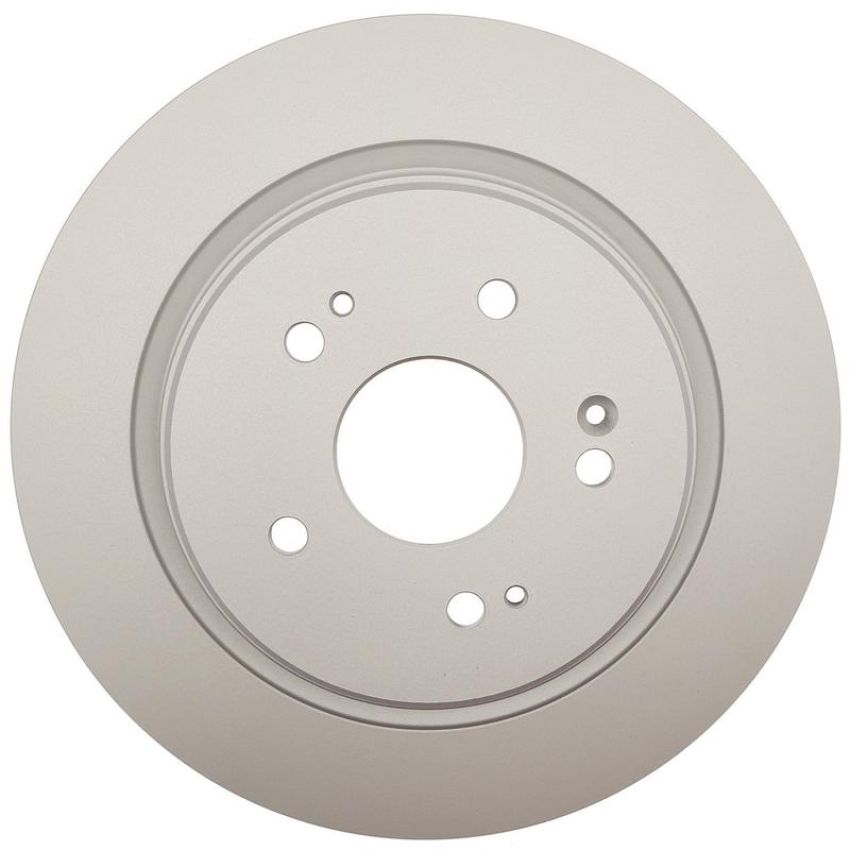 CENTRIC PARTS 320.40087F Centric GCX Rotor with Full Coating