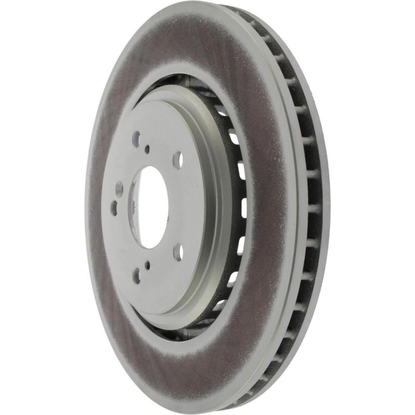 CENTRIC PARTS 320.40090 Centric GCX Rotor with Partial Coating