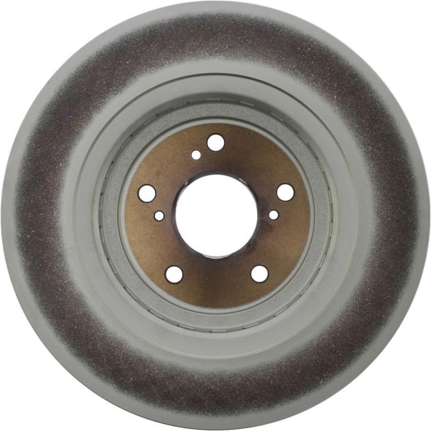 CENTRIC PARTS 320.40090 Centric GCX Rotor with Partial Coating