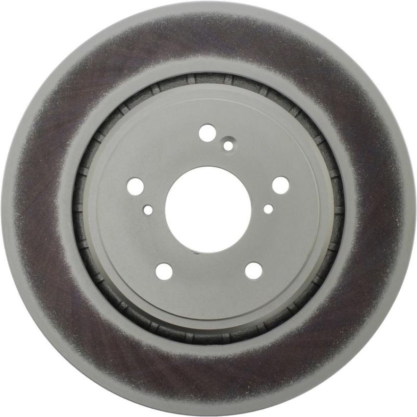 CENTRIC PARTS 320.40090 Centric GCX Rotor with Partial Coating