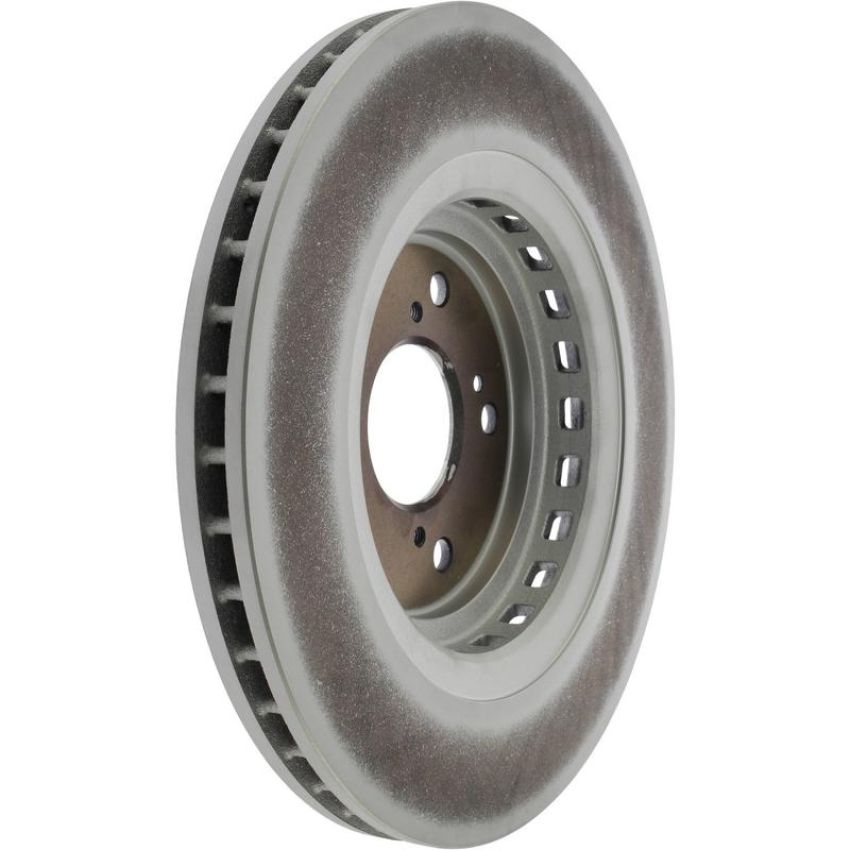 CENTRIC PARTS 320.40090 Centric GCX Rotor with Partial Coating
