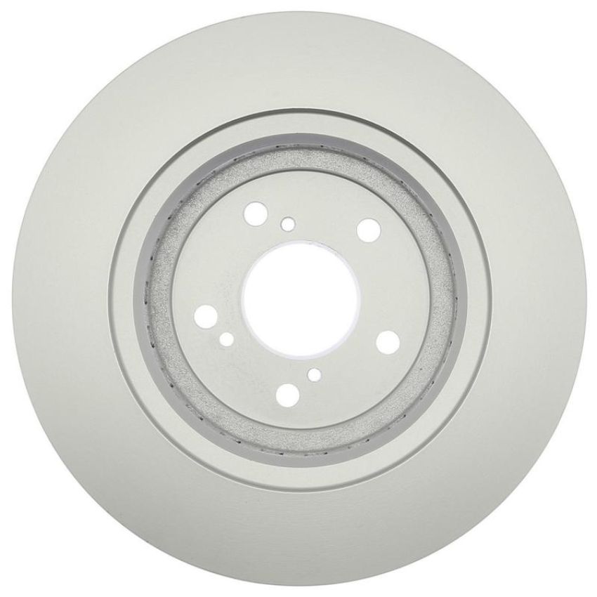 CENTRIC PARTS 320.40090F Centric GCX Rotor with Full Coating