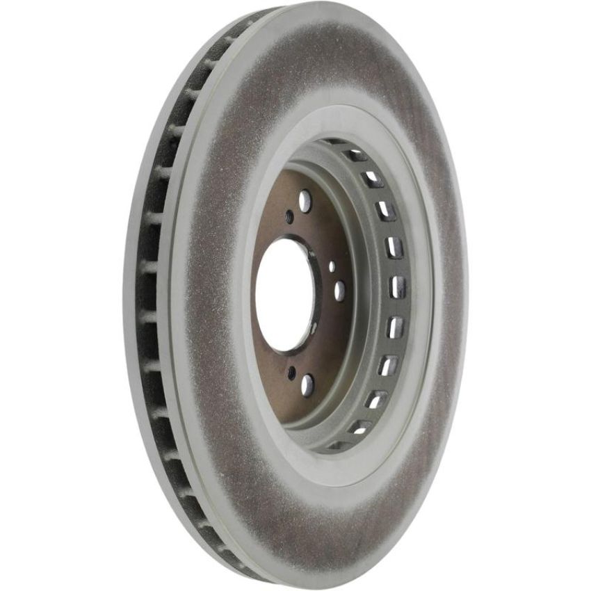 CENTRIC PARTS 320.40090F Centric GCX Rotor with Full Coating