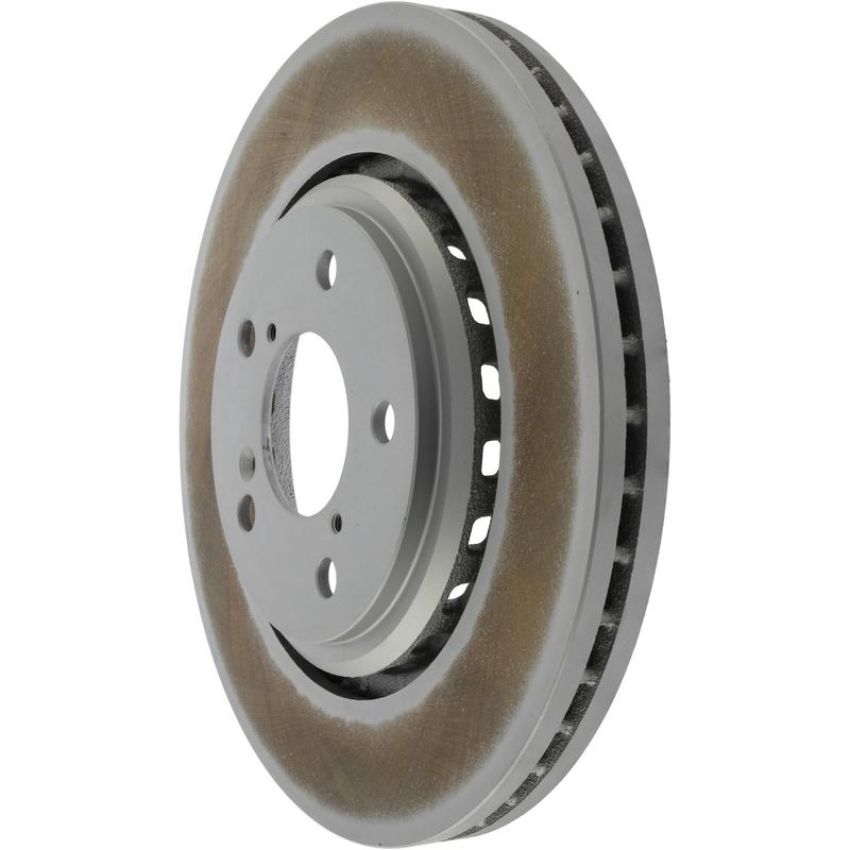 CENTRIC PARTS 320.40092 Centric GCX Rotor with Partial Coating