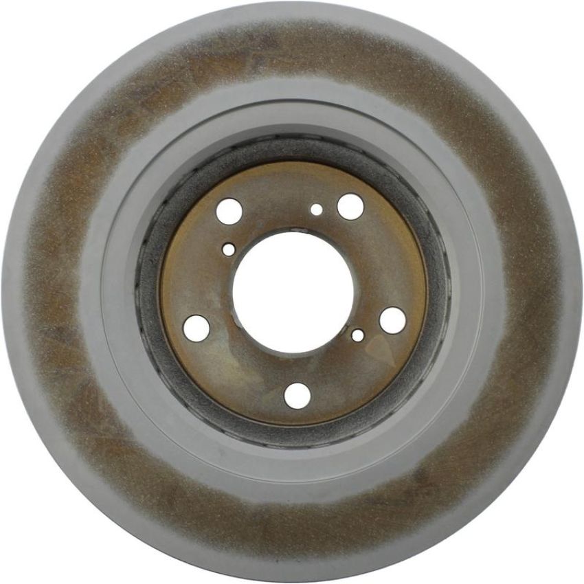 CENTRIC PARTS 320.40092 Centric GCX Rotor with Partial Coating