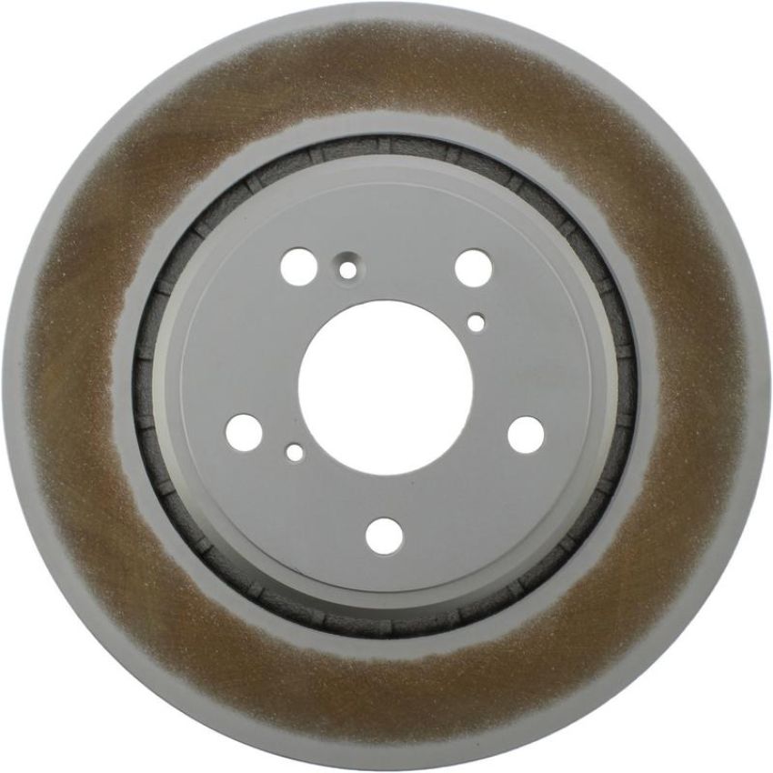CENTRIC PARTS 320.40092 Centric GCX Rotor with Partial Coating
