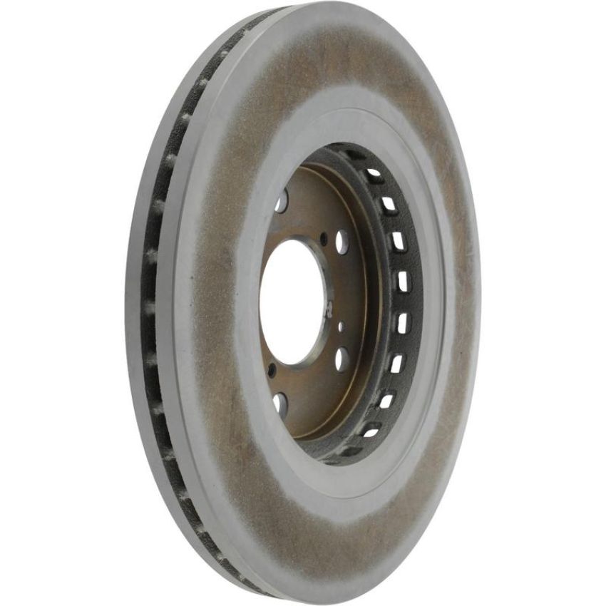CENTRIC PARTS 320.40092 Centric GCX Rotor with Partial Coating