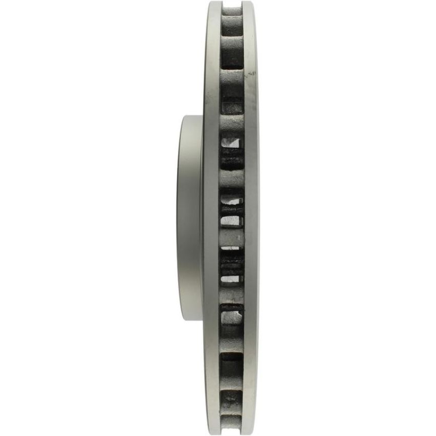 CENTRIC PARTS 320.40098 Centric GCX Rotor with Partial Coating