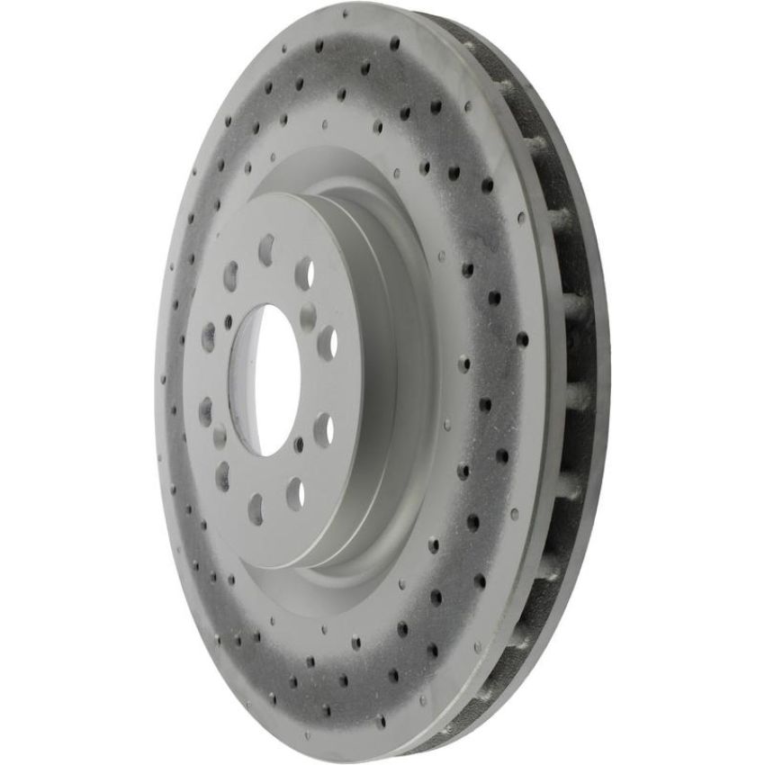 CENTRIC PARTS 320.40098F Centric GCX Rotor with Full Coating