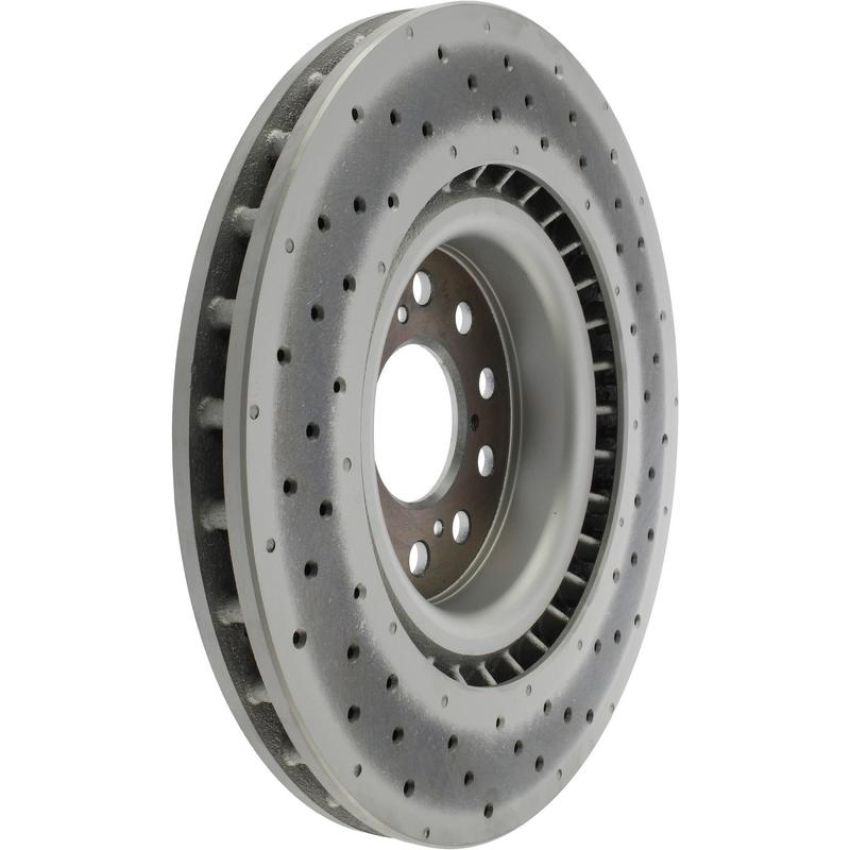 CENTRIC PARTS 320.40098F Centric GCX Rotor with Full Coating