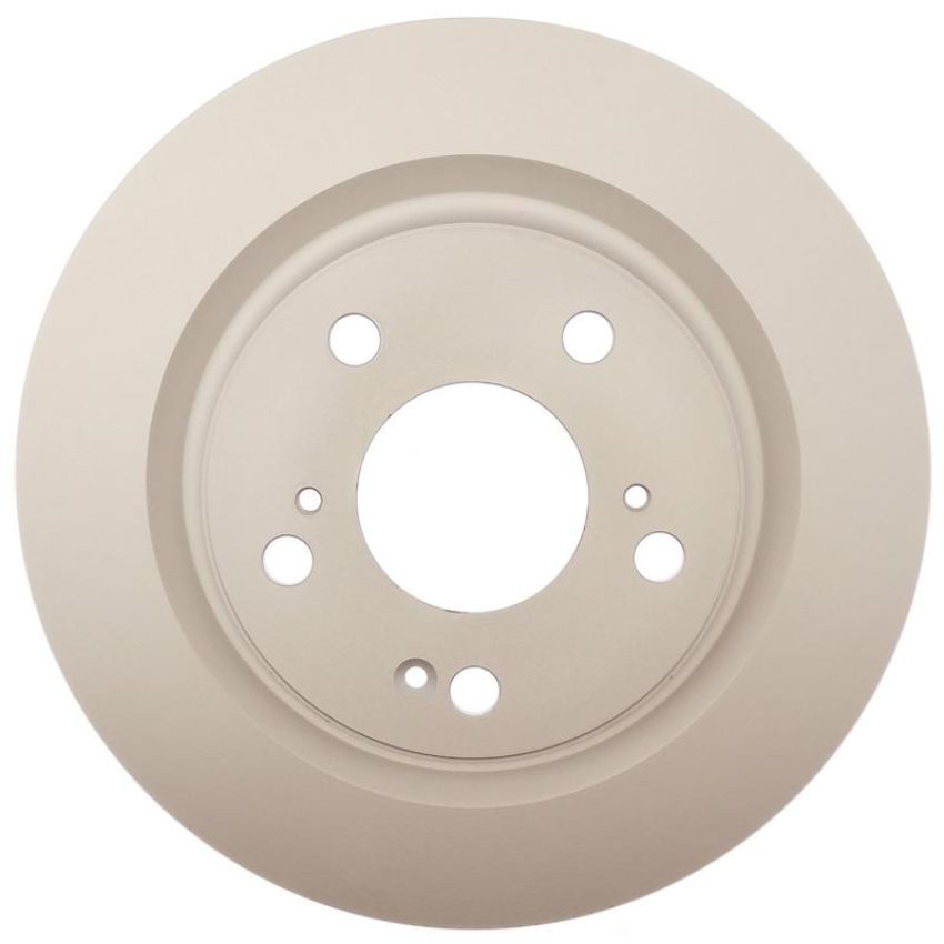 CENTRIC PARTS 320.40101F Centric GCX Rotor with Full Coating