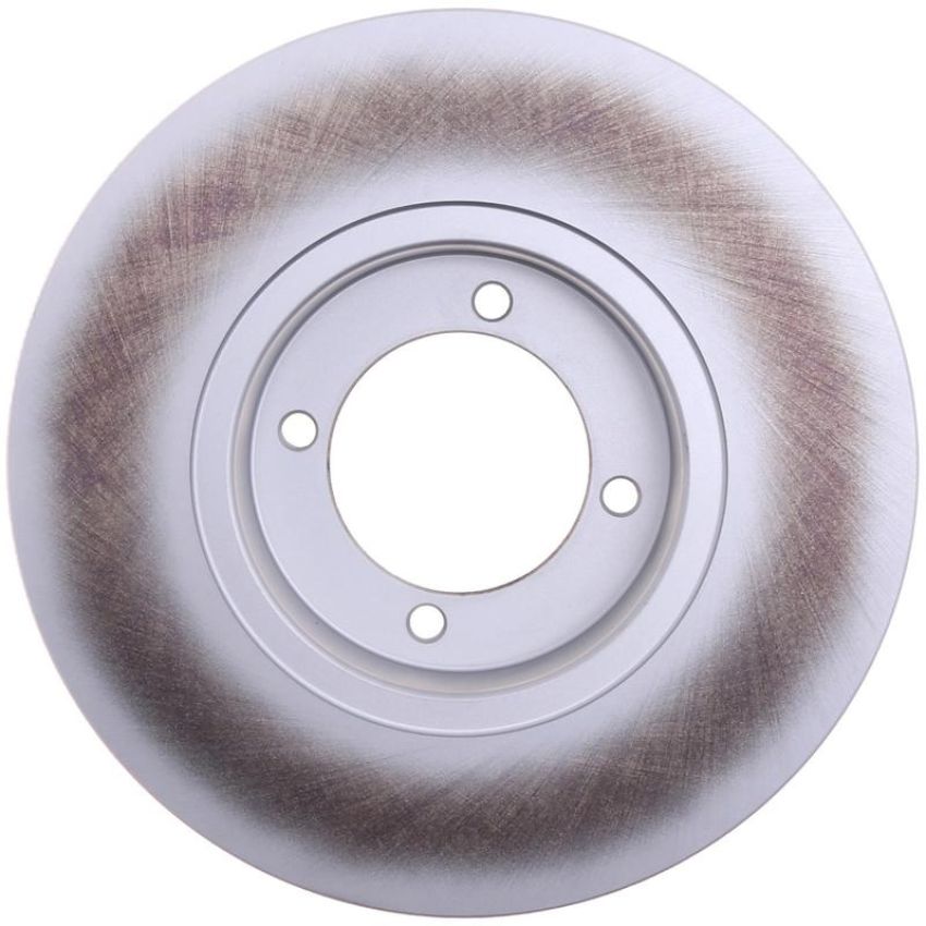 CENTRIC PARTS 320.42004F Centric GCX Rotor with Full Coating