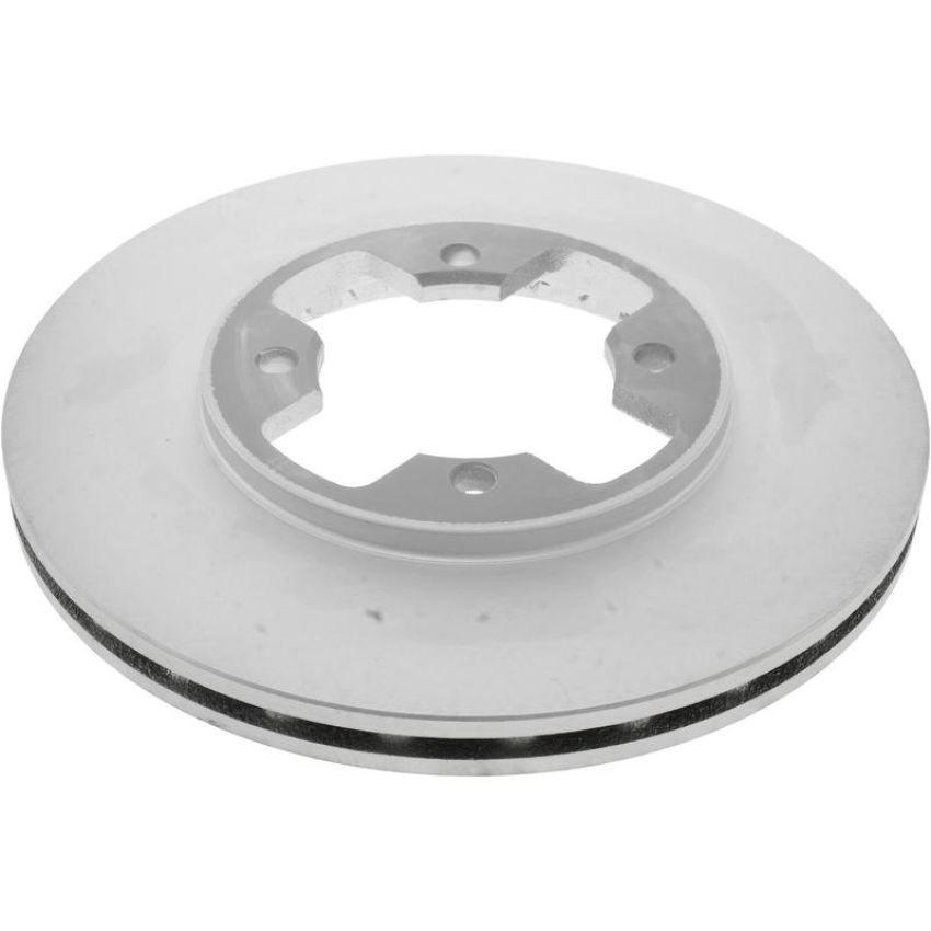 CENTRIC PARTS 320.42005F Centric GCX Rotor with Full Coating