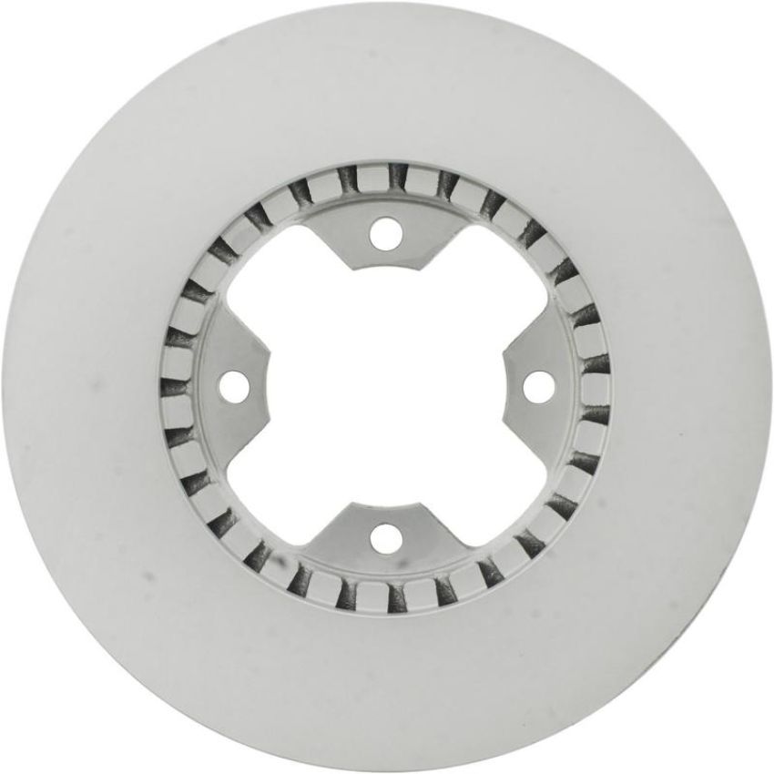 CENTRIC PARTS 320.42005F Centric GCX Rotor with Full Coating
