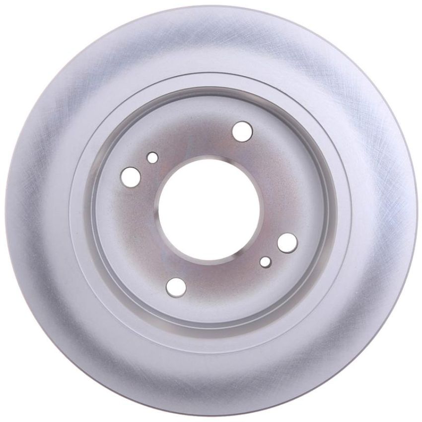 CENTRIC PARTS 320.42016F Centric GCX Rotor with Full Coating