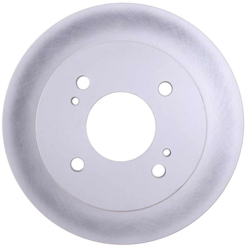 CENTRIC PARTS 320.42016F Centric GCX Rotor with Full Coating