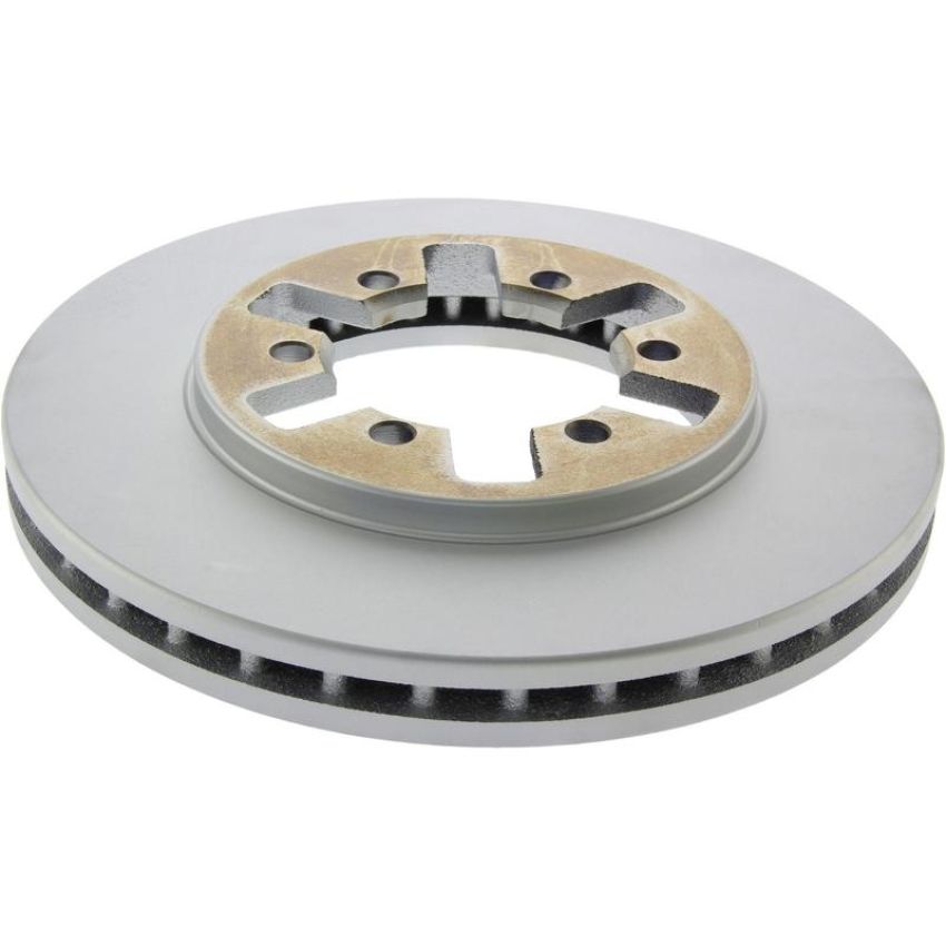 CENTRIC PARTS 320.42028F Centric GCX Rotor with Full Coating