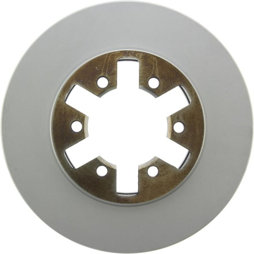 CENTRIC PARTS 320.42028F Centric GCX Rotor with Full Coating