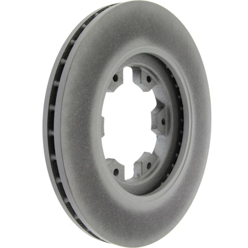 CENTRIC PARTS 320.42029 Centric GCX Rotor with Partial Coating