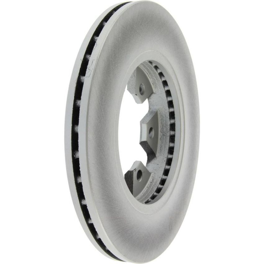 CENTRIC PARTS 320.42030 Centric GCX Rotor with Partial Coating