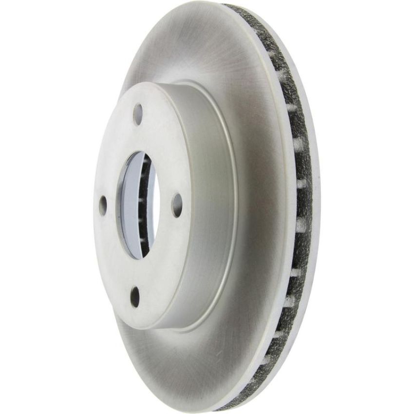 CENTRIC PARTS 320.42041 Centric GCX Rotor with Partial Coating
