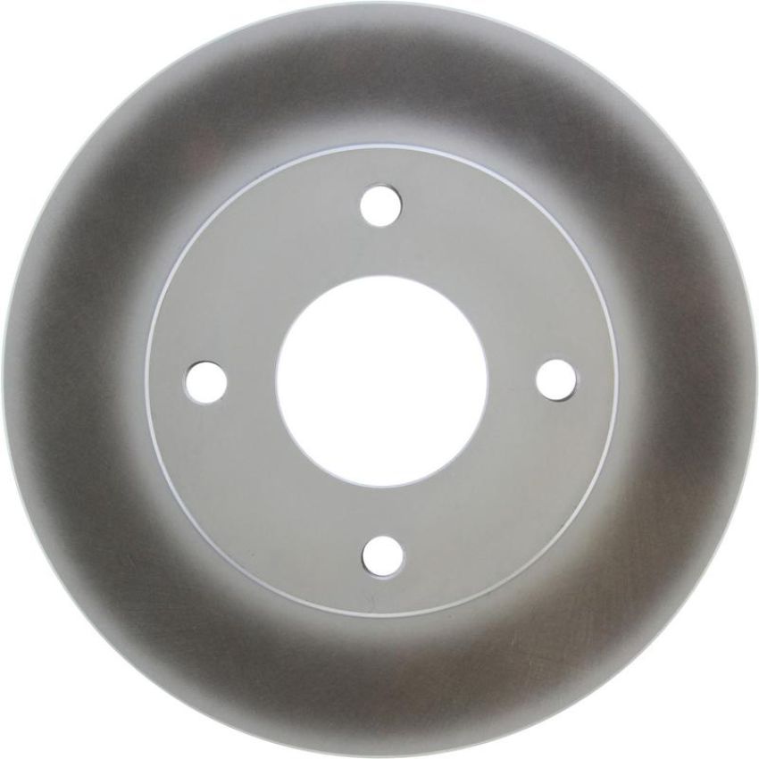 CENTRIC PARTS 320.42041 Centric GCX Rotor with Partial Coating