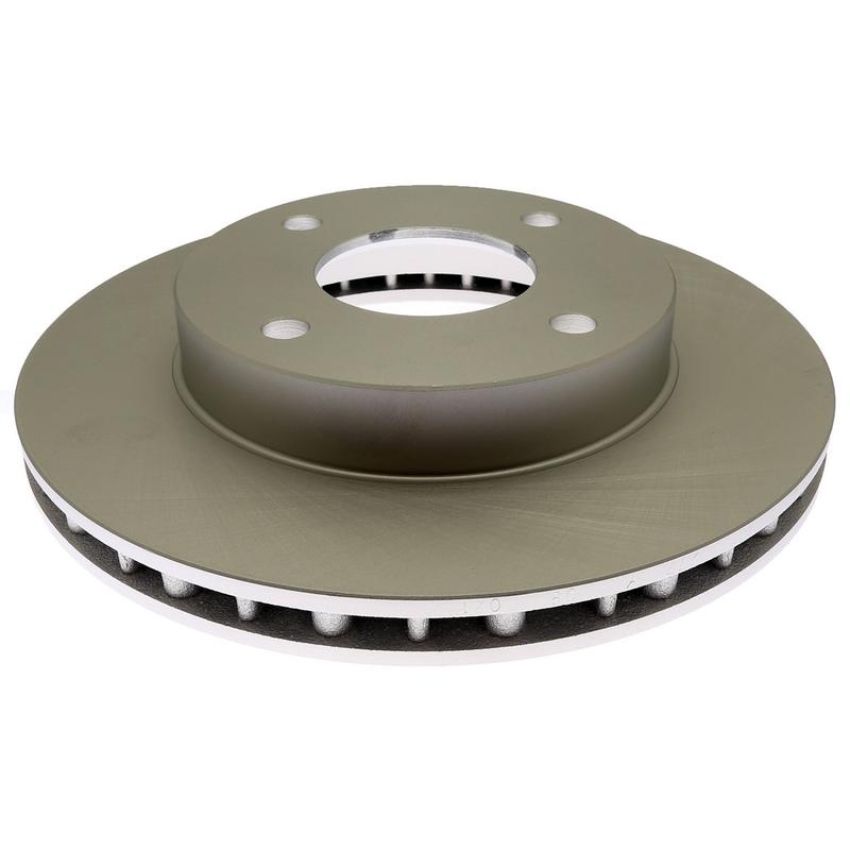 CENTRIC PARTS 320.42041F Centric GCX Rotor with Full Coating