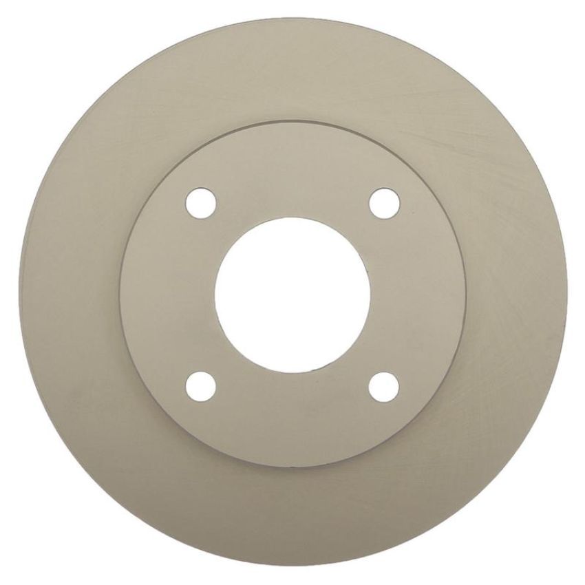 CENTRIC PARTS 320.42041F Centric GCX Rotor with Full Coating