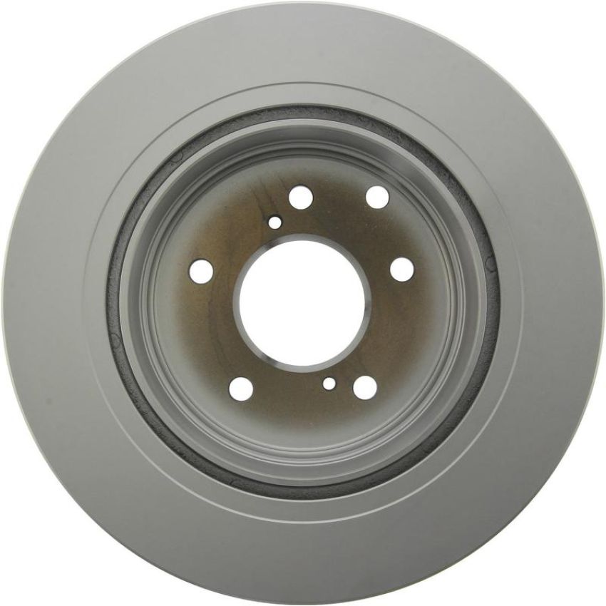 CENTRIC PARTS 320.42047F Centric GCX Rotor with Full Coating