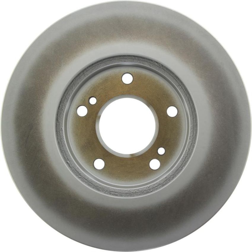 CENTRIC PARTS 320.42048 Centric GCX Rotor with Partial Coating
