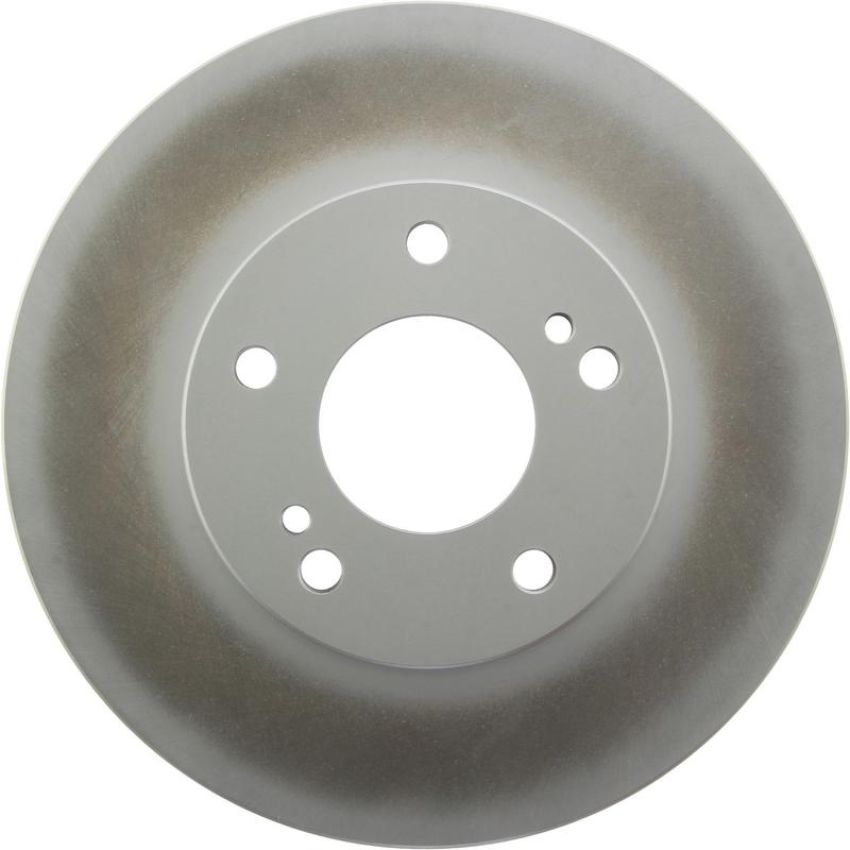CENTRIC PARTS 320.42048 Centric GCX Rotor with Partial Coating