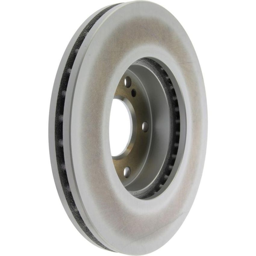 CENTRIC PARTS 320.42048 Centric GCX Rotor with Partial Coating