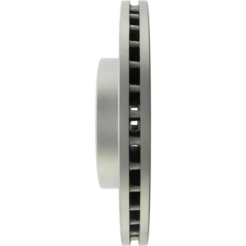 CENTRIC PARTS 320.42048 Centric GCX Rotor with Partial Coating