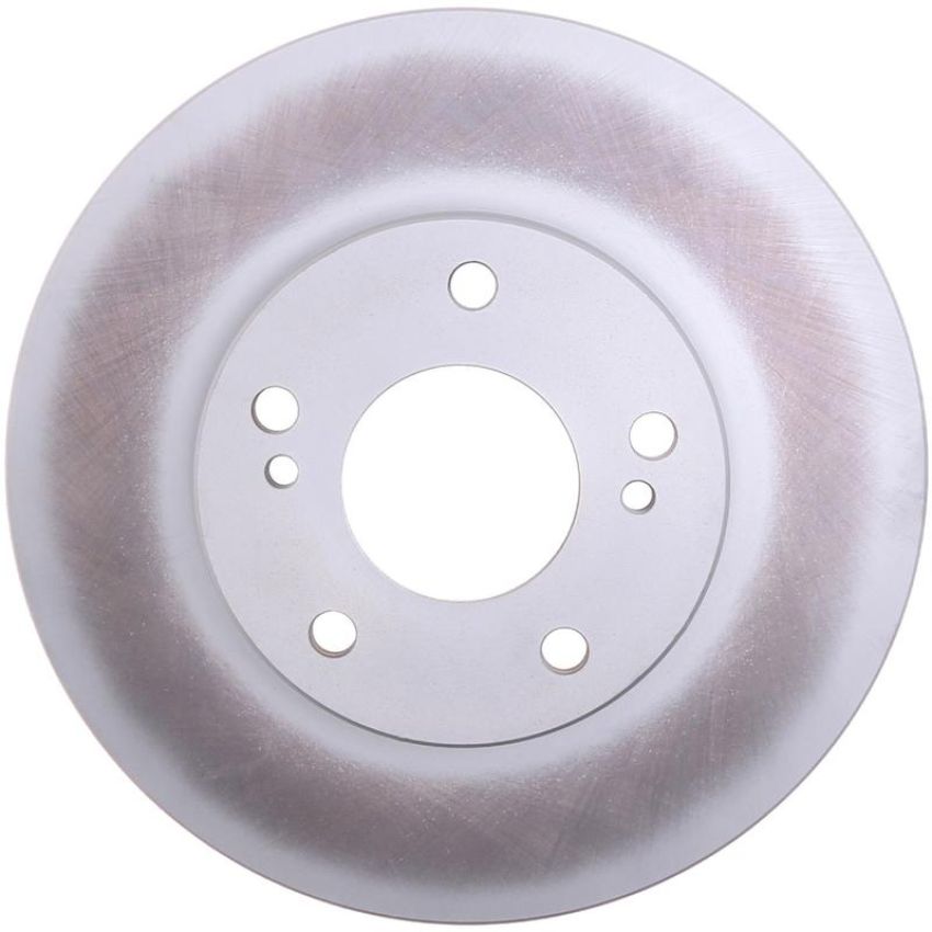 CENTRIC PARTS 320.42048F Centric GCX Rotor with Full Coating