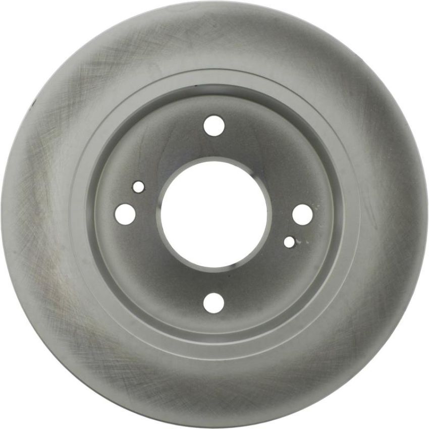 CENTRIC PARTS 320.42051 Centric GCX Rotor with Partial Coating